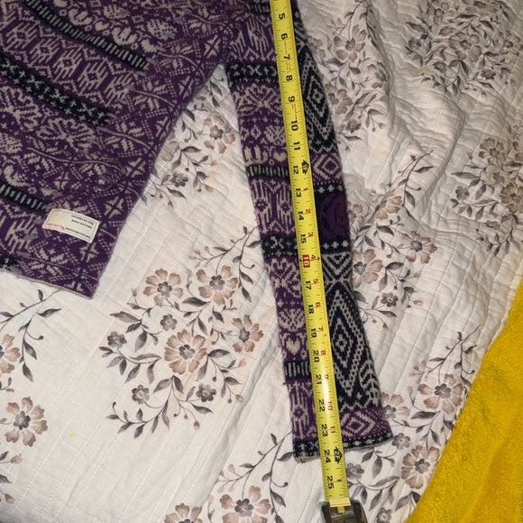 Odd Molly Purple Sweater - Picture 13 of 16